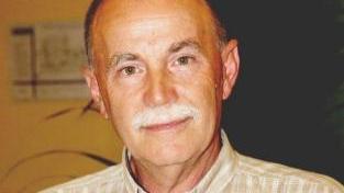 L’assessore provinciale all’ambiente Stefano Arrighini