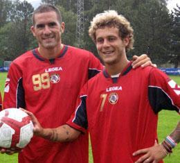 Livorno, tutto il calcio sul web Spazio alle pagelle dei lettori