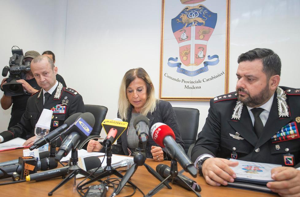 «Un vero criminale seriale Incapace di controllarsi» 