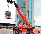 Manitou Italia nel 2017 ha fatturato 247 milioni