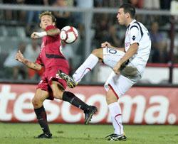 Livorno-Cagliari, sfida allo scetticismoSegui la diretta e fai le tue pagelle
