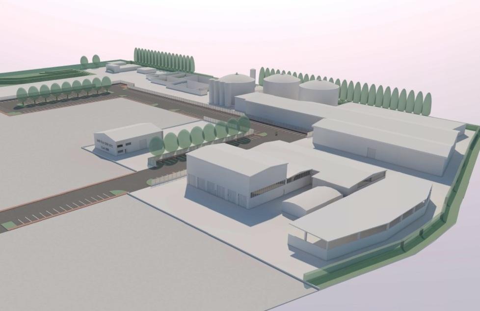 Maxi impianto a biometano In cantiere gli incontri pubblici 