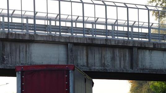 Quattro mesi di lavori per il ponte a Gualdo