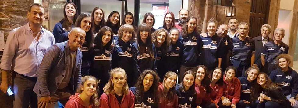 L’Acli fa passerella e rilancia Presentato ieri sera il progetto Pallavolo Ferrara 