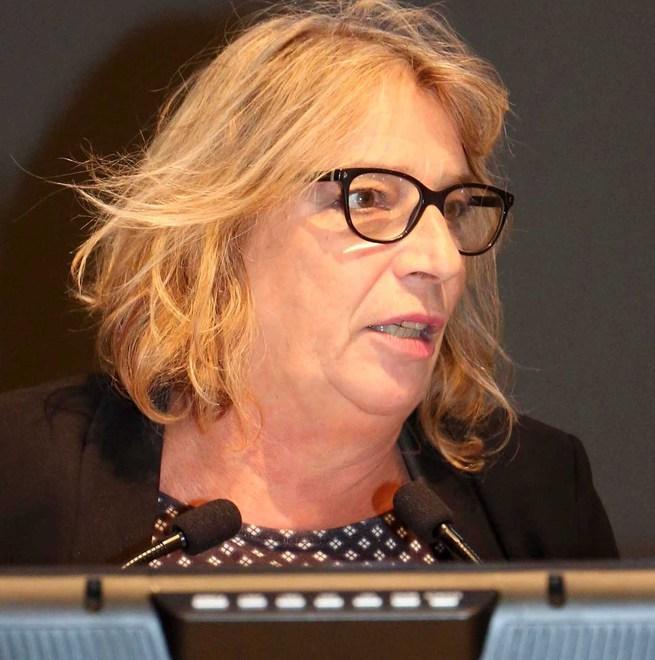 La Re David ieri a Reggio «Bisogna rafforzare le regole della sicurezza» 