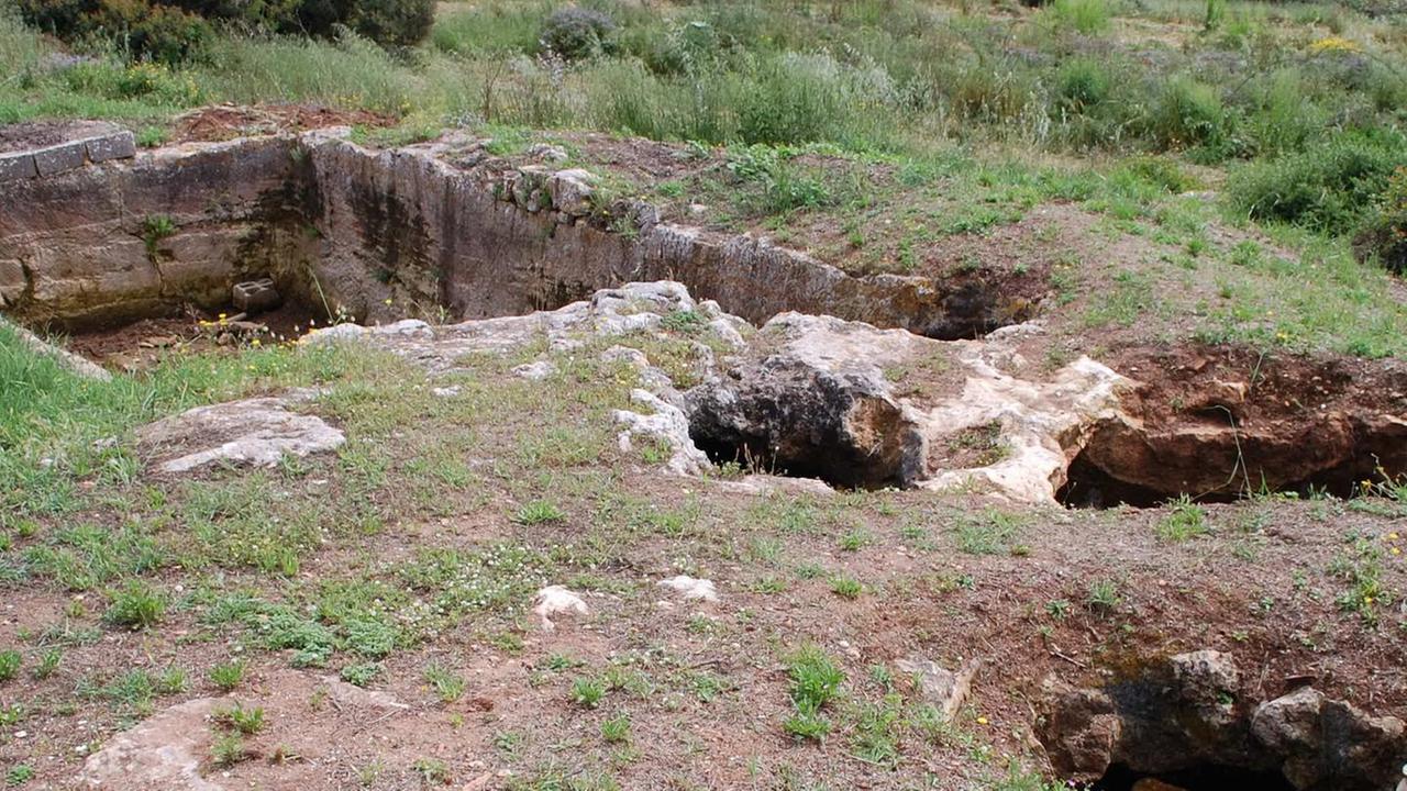 A caccia degli antichi tesori di Li Lioni