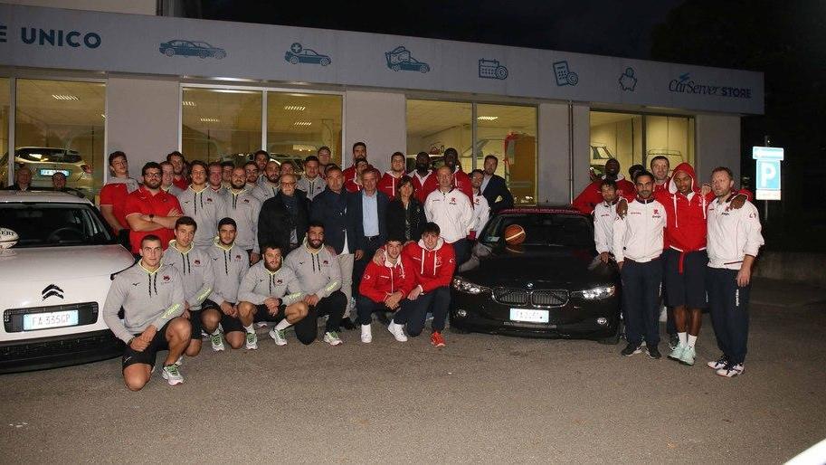 Aperitivo da Car Server