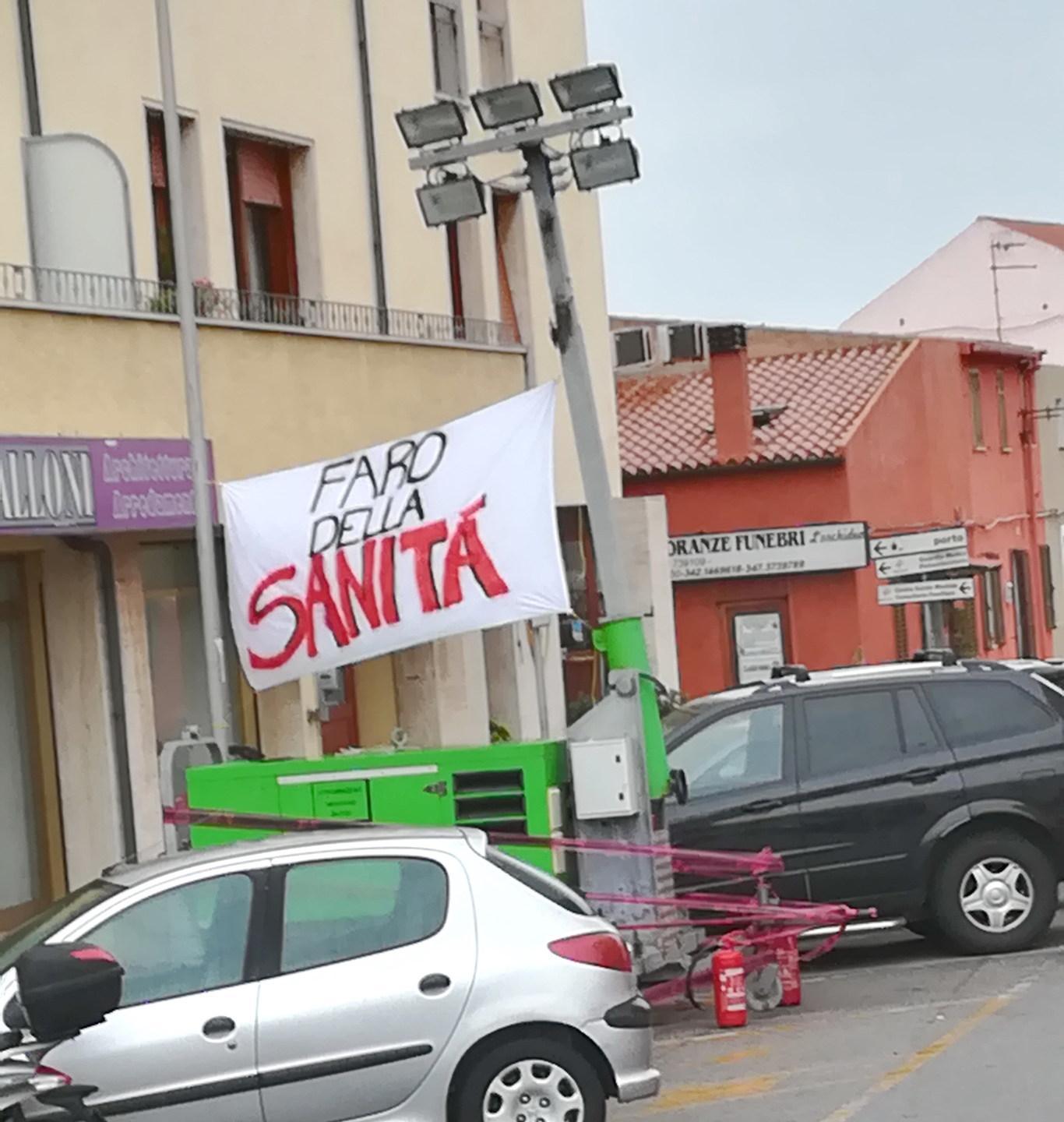 Il “Paolo Merlo” presidiato a oltranza 