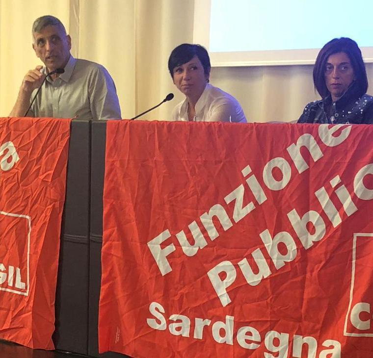  Maccioni (Cgil): «Ora ripartiamo dai diritti» 