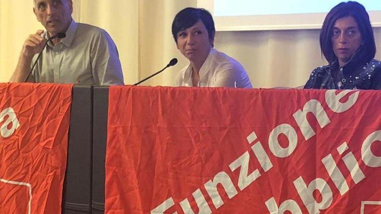 Maccioni (Cgil): «Ora ripartiamo dai diritti»