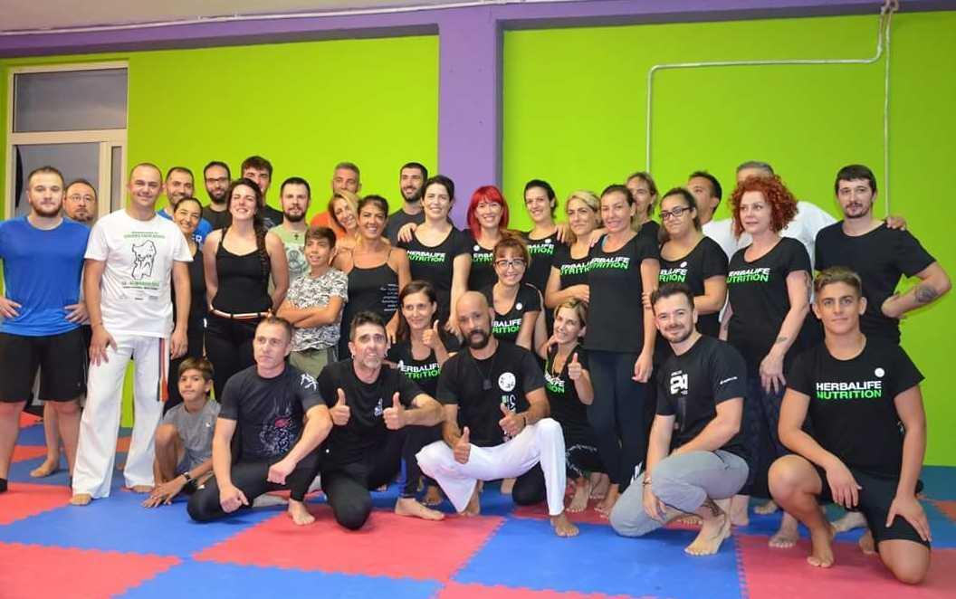 In campo per i bambini “Sotos” le arti marziali protagoniste 