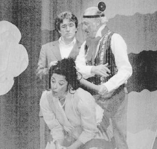 Teatro Giovani in scena