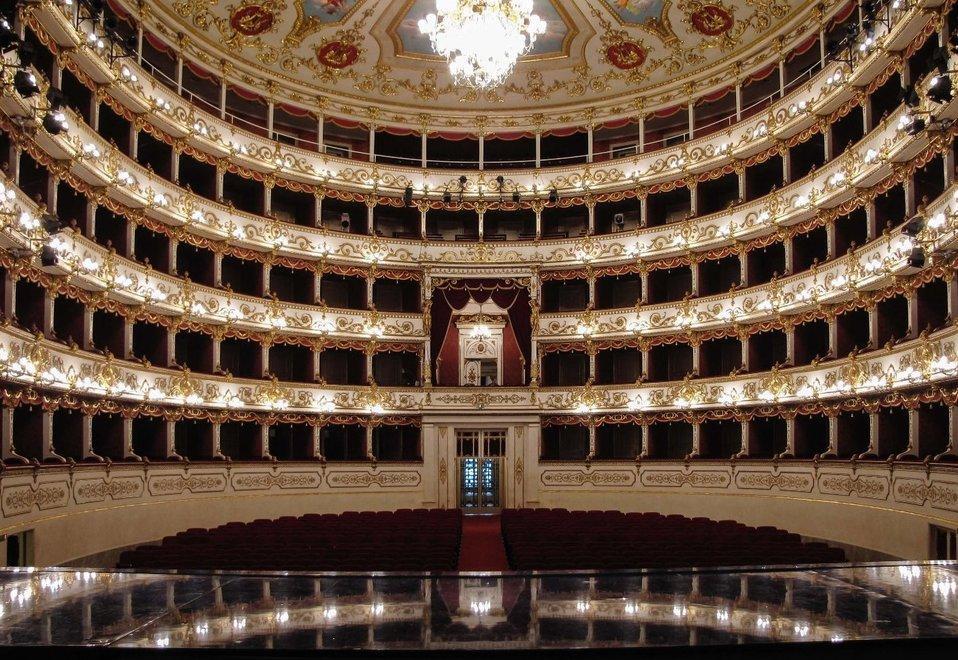 Il Teatro Valli si svela per le giornate autunnali del Fai 