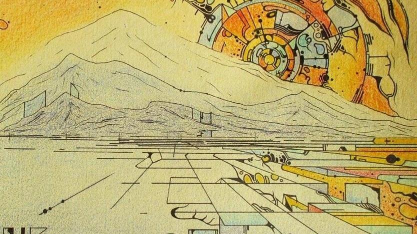 Modena, Rosso Tiepido: Con Lanzillotta un pomeriggio di disegno