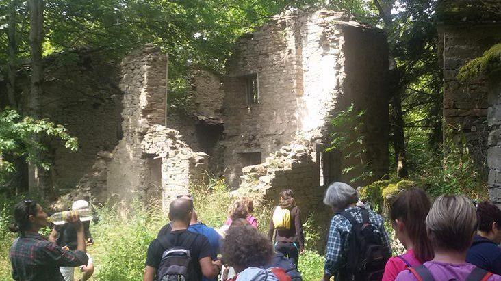 Fanano, un trekking nel borgo fantasma de La Mirandola