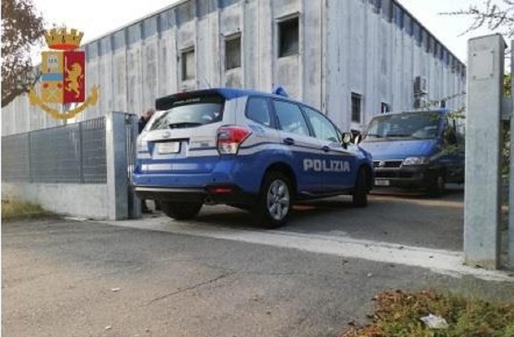 Lavoratori irregolari in una ditta della Bassa 