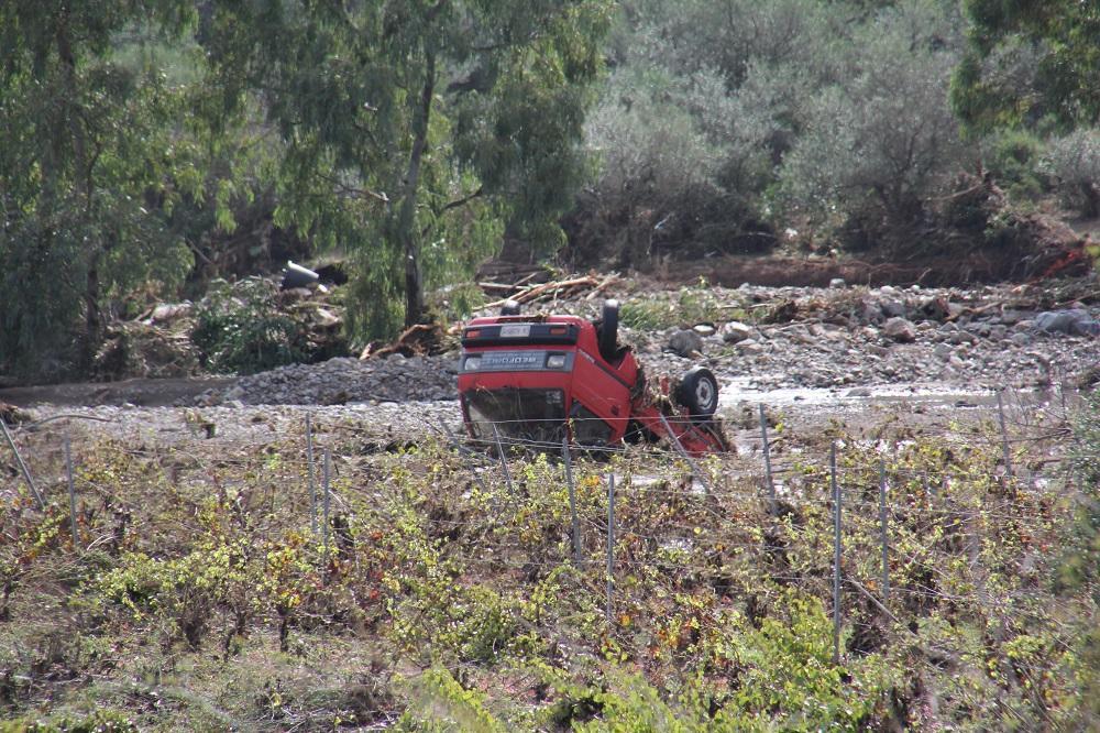 Maltempo in Sardegna, 100 persone impiegate nella ricerca del pastore