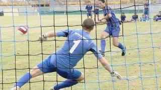 Il rigore di Francesconi che ha chiuso la sfida di Coppa