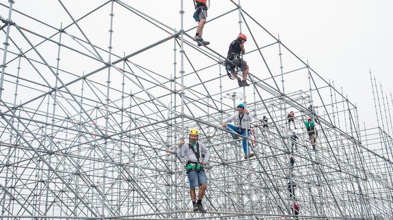Snowboard in Fiera Un mega trampolino per salti “Mondiali”
