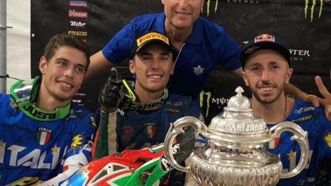 L’Italia di Michele Cervellin alle spalle della Francia nel “Trofeo delle Nazioni”