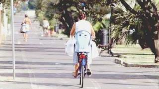 Tutti in bici ma non sulle piste
