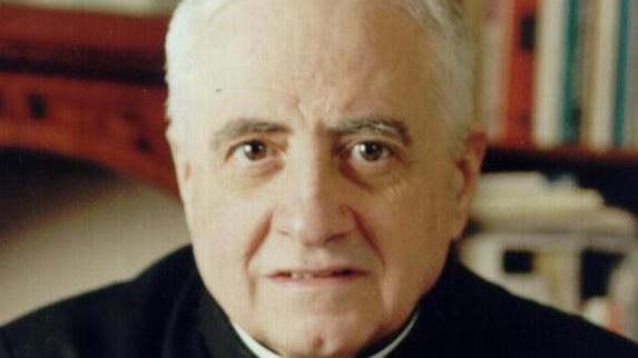 Una messa e una lapide Cento non dimentica monsignor Samaritani