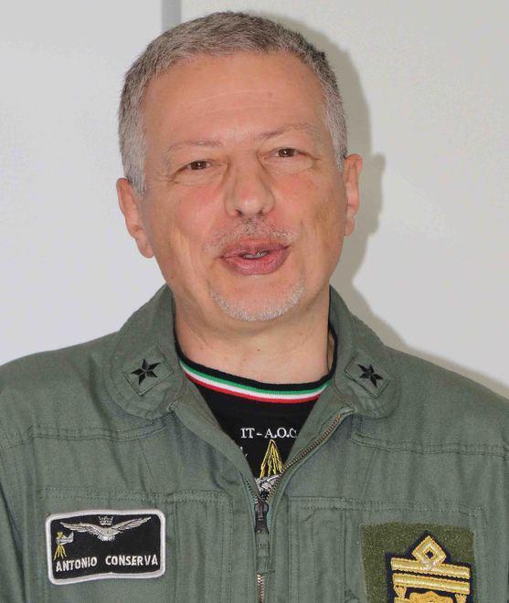 Un monumento ricorda i caduti dell’Aviazione 