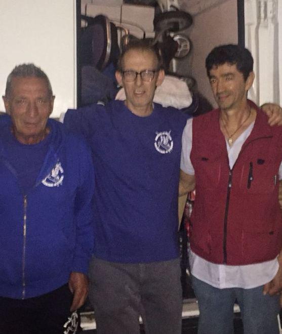 Domani cena benefica per il viaggio in Bosnia