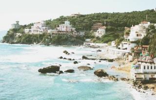 La baia del Quercetano: si protesta per le barriere architettoniche