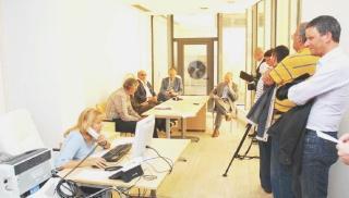 L’ufficio piombinese dell’Asa