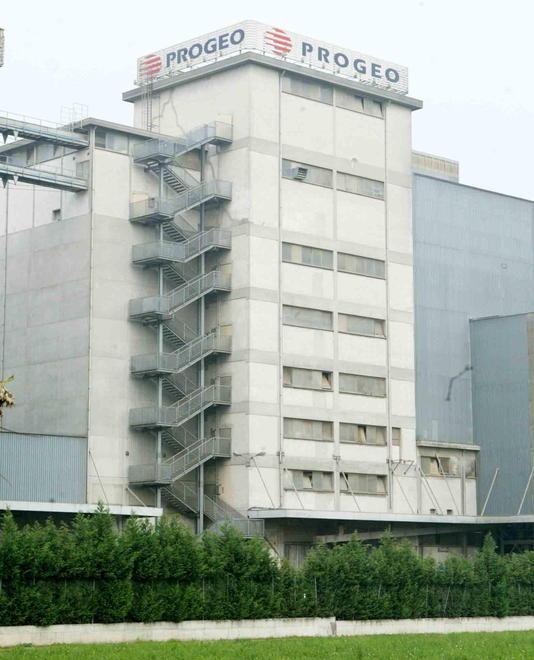 Dall’Unione Europea in visita alla Progeo 
