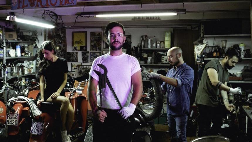 Al Fuori Orario torna l’indie Stasera tocca ai Giocattoli