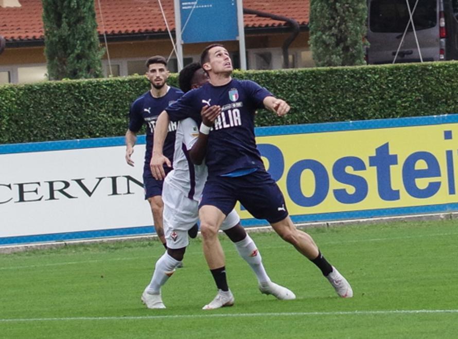 L’Italia di Mancini gioca ma quando c’è da segnare nessuno centra la porta 