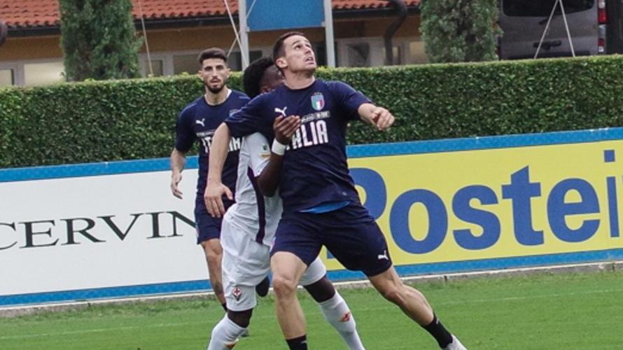 L’Italia di Mancini gioca ma quando c’è da segnare nessuno centra la porta