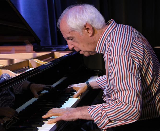 Il piano di Franco D’Andrea per un ritratto d’autore