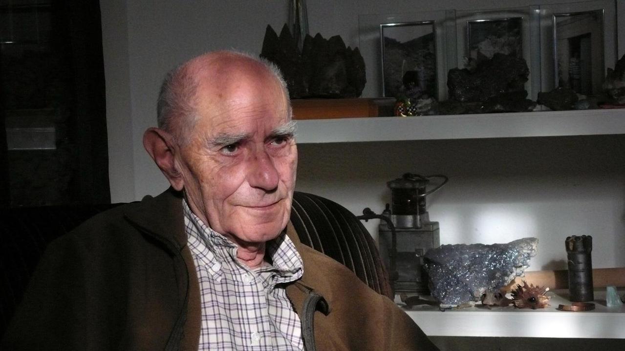 Addio a Massole, il prof che scelse la miniera