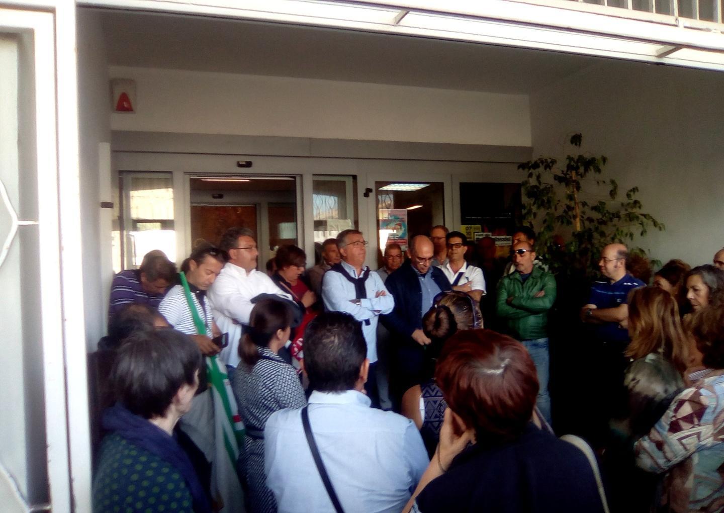 Multiss in assemblea, lavoratori e sindacati pronti allo sciopero 
