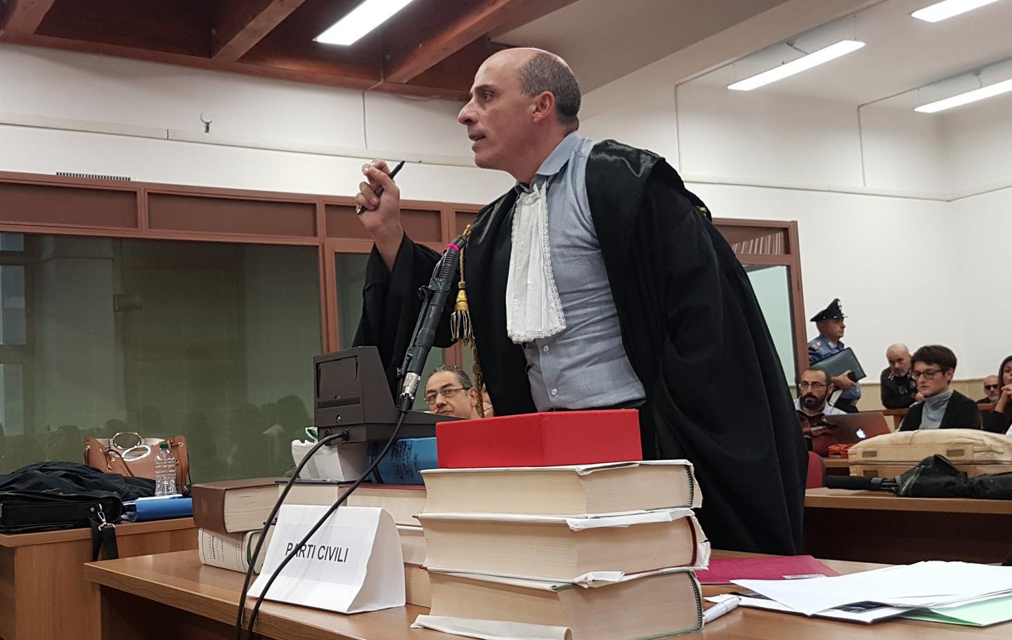 Le parti civili: «Giustizia per due vite spezzate» 