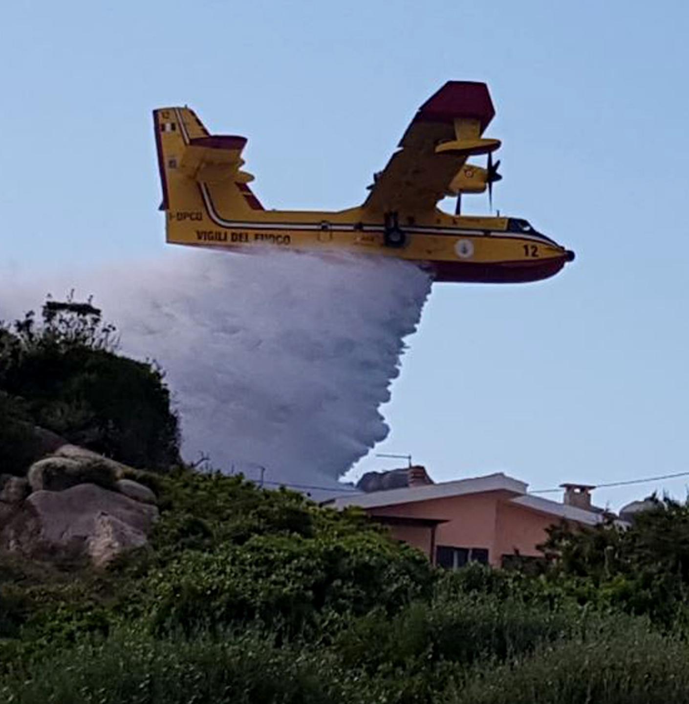L’inchiesta della Procura sugli incendi: c’è un arresto