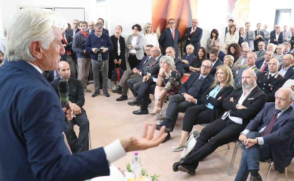 Vent’anni di Cso Italy. L’ortofrutta cresce con biologico e export 