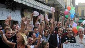 Bagnone, alberghi e ristoranti pieniin due giorni giro d'affari da 200mila euro
