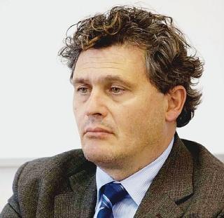 L’ex presidente Patrizio Tofani