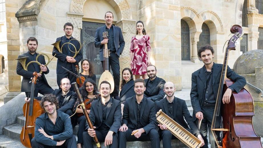 Il baritono Sergio Foresti da Bononcini a Handel con l'Ensemble Abchordis