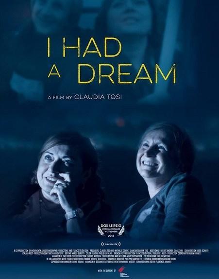 Ghizzoni e Depietri protagoniste di un film girato in dieci anni 