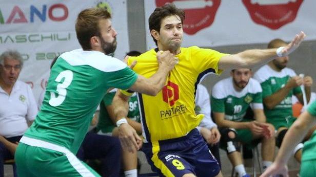 Rapid, tocca all’Ambra Modena al PalaMolza affronta la Fiorentina