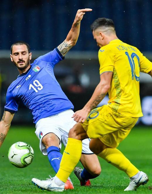 Bonucci: «Italia, basta errori In Polonia non possiamo fallire» 