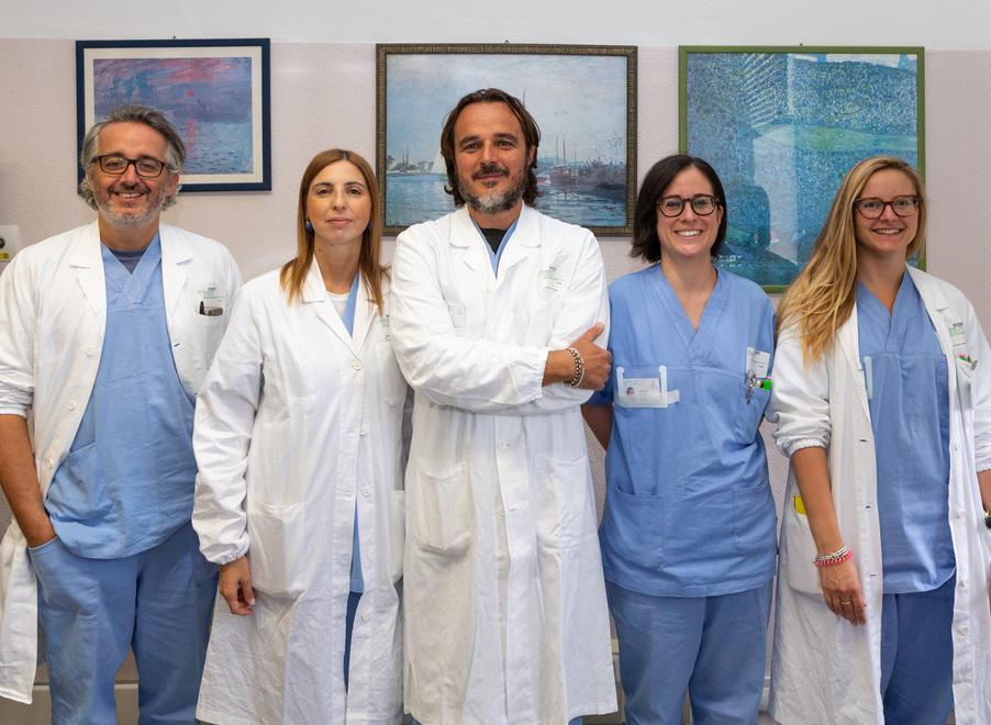 Malattie mitocondriali Reggio è il centro di riferimento regionale 