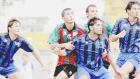 Pisa, poker in amichevole a Bientina