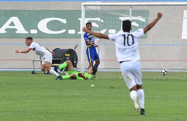 Centrocampo e difesa imbottiti di giovani e l’ex Chievo Rivi fa paura 