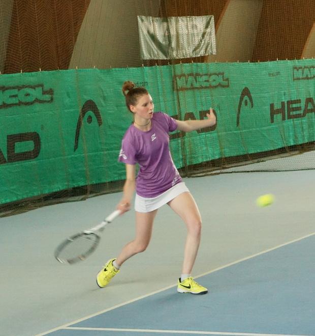 Valeria Muratori vince l’Open femminile al Tennis Club Scandiano